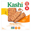 Kashi 7 Grain Honey Oat Flax With Quinoa 10 Bars 200G 7.1Oz Canadian