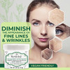 Pure Hyaluronic Acid Powder For Face High Molecular Weight Sodium Hyaluronate Skincare Ingredient For Diy Beauty Serum Mask Treatment
