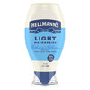Hellmann S Light Mayonnaise 20 Oz Lite Mayo Squeeze Sandwich Spread 1Pk