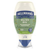 Hellmann S Olive Oil Mayonnaise 20 Oz Mayo Squeeze Sandwich Spread 1Pk