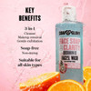 Soap And Glory Face Soap And Clarity 3 In 1 Cleansing Gel 11.8 Oz