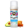 So Cozy Kids Hair Wax Stick Gentle Flyaway Hair Tamer Paraben Free 2 Oz