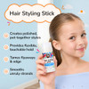 So Cozy Kids Hair Wax Stick Gentle Flyaway Hair Tamer Paraben Free 2 Oz
