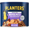Planters Unsalted Mixed Nuts Plant Based Protein 10.3 Oz 1 Ct