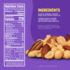 Planters Unsalted Mixed Nuts Plant Based Protein 10.3 Oz 1 Ct