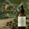 Jojoba Oil Pure Cold Pressed Unrefined Virgin Hydrating And Moisturizing Carrier Oil For Skin Hair Face Facial Care Body Massage Ear Beard