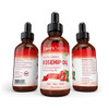100 Percent Pure Rosehip Oil 4 Oz Certified Organic Cold Pressed And Unrefined Non Greasy High Absorbency Use Daily Nourishes Hydrates And