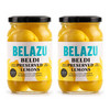 Belazu Beldi Preserved Lemons 350G Pack Of 2