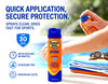 Banana Boat Sport Spf 30 Sport 1.8Oz Cool Zone Pack Of 2