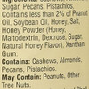 Savanna Orchards Gourmet Honey Roasted Nut Mix Cashews Almonds Pecans And Pistachios 30 Oz