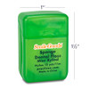 Smilegoods Sponge Dental Floss 12 Yds Mint Xylitol Bulk Pack Of 72
