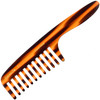 Giorgio G61 Extra Wide Tooth Detangler Comb Large Teeth For Long Thick Wavy Or Curly Hair.