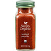 Simply Organic Paprika Smoked Organic 2.72 Ounce