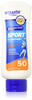 Equate Sport Lotion SPF 50, 8 Ounce Bottle