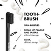 Marvis Toothbrush Medium Nylon Bristle
