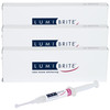 Lumibrite Whitening Gel 32 Percent Carbamide Peroxide Mint 6 Syringes