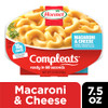 Hormel Compleats Macaroni And Cheese Microwaveable 7.5Oz X7