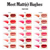 Thebalm Meet Matt E Hughes Long Lasting Liquid Lipstick Sincere