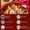Michaels Of Brooklyn Filetto Di Pomodoro Tomato Sauce 32 Oz Jar Non Gmo Gluten Free Italian Pasta Sauce With Prosciutto Imported Tomatoes