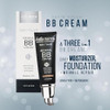 Bellaterra Cosmetics Bb Cream Tinted Moisturizer And Mineral Foundation Makeup Medium 104 Lightweight Oil Free Buildable Coverage Matte