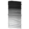 Karma Black Ombre Headband For Women Wide Fabric Headband And Stretchy Hair Scarf Black