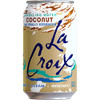 La Croix Water Sparkling Coconut 12 Fl Oz 8 Count