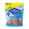 Blue Diamond Almonds Lightly Salted Flavored Snack Nuts 25 Oz Pack Of 1