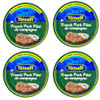 Henaff French Pork Pate De Campagne Country Pate 130 Grams 4 Pack