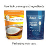 Judee S Gluten Free Butter Powder Versatile Cooking And Baking Butter Powder Gluten Free And Keto Friendly Formula 11.25 Ounce Pack Of 1