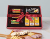 Wisconsin Cheese Company Deluxe Cheese And Summer Sausage Gift Box Made In Wisconsin Charcuterie Board Gift Set For Entertaining And Gifting