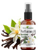 Sweet Essentials Jasmine Vanilla Fragrance Perfume Oil Made With Organic Oils 2Oz Spray On Perfume Hair And Body Oil Alcohol Silicone And