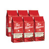 Tim Hortons Whole Bean Original Medium Roast Coffee Made With 100 Percent Arabica Beans 12 Ounce Bag 6 Pack