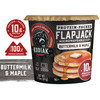 Kodiak Cakes Instant Pancake And Flapjack Cups Buttermilk And Maple High Protein 100 Percent Whole Grains Pack Of 12