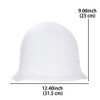 Ewin 1 Pcs Professional Reusable Hair Coloring Highlighting Cap And Hook Hair Salon