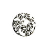 Pueen Super Intense Nail Polish For Nail Stamping Big 5 Free Formula Nail Color Lacquer 805 Black Jack Bh000497N