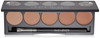 Cinema Secrets Ultimate Foundation 5 In1 Palette Light Med Pink Beige Undertones 500A Series Buildable Coverage Long Wear Matte Finish