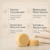 Henry Cavendish Lavender Premium Natural Shaving Soap 4 Oz Puck