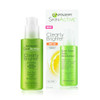 Garnier Skinactive Clearly Brighter Spf 30 Face Moisturizer With Vitamin C 2.5 Fl Oz 75Ml 1 Count Packaging May Vary