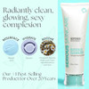 Serious Skincare Glycolic Cleanser Daily Non Drying Exfoliating Face Wash 10 Percent Glycolic Acid Deep Pore Purifying Removes Blackheads
