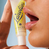 Lanolips Lemonaid Lip Treatment Clear Lip Gloss And Exfoliant With Lanolin Lemon Oil Vitamin E Oil And Shimmer Tinted Lip Balm For Dry