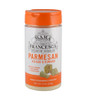 Mama Francesca Premium Parmesan Asiago And Romano Cheese 8 Ounce