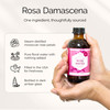 Leven Rose Pure Rose Water Spray For Face Hair And Body Hydrating Rosewater Toner And Facial Mist Natural Moroccan Rosa Damascena 4 Oz