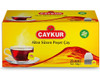 Çaykur Black Tea Bags Alt N Suzen Turkish Tea Individually Wrapped Cup Brew Bags Bright Red Color Best Turkish Loose Leaf Flavor 25 Tea Bags