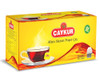 Çaykur Black Tea Bags Alt N Suzen Turkish Tea Individually Wrapped Cup Brew Bags Bright Red Color Best Turkish Loose Leaf Flavor 25 Tea Bags