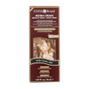 Surya Brasil Henna Cream Black 96 Percent Natural Ingredients Vegan Cruelty Free Eco Friendly Semi Permanent Hair Color Deep Hydration And