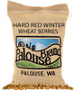 Palouse Brand Certified Glyphosate Residue Free Hard Red Winter Wheat Berries 5 Lbs Family Farmed In Washington State Non Gmo Project