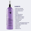 Oligo Professionnel Hair Beautifier 18 In 1 Spray Argan Oil Vegan 8.5Oz