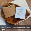 The Yellow Bird Peppermint Tea Tree Soap Bar. Made In Usa With All Natural And Organic Ingredients. Pure Essential Oils.