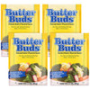 Butter Buds Sauce Mix 2 Oz 4 Pack Non Gmo Gluten Free Natural Butter Flavored Sauce Made With Buttermilk 0 Fat 0 Cholesterol