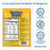 Butter Buds Sauce Mix 2 Oz 4 Pack Non Gmo Gluten Free Natural Butter Flavored Sauce Made With Buttermilk 0 Fat 0 Cholesterol